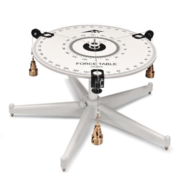 Mesa de fuerzas marca 3B Scientific cod. 1000694 [U52004](Uso para teorema de Lamy)