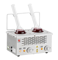 EXTRACTOR KJELDAHL MACRO MQ MARCA ELECTROTHERMAL MODELO MQ3822BEX6