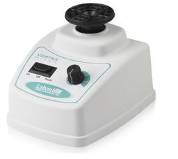Mezclador Vortex Labnet S0200-Lab Vortexer Vortex Mixer con Cable de Alimentación de 230V EU