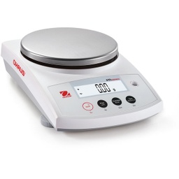 Balanza de precisión con calibración externa 4,200 g x 0,01 g Ohaus PR4202/E