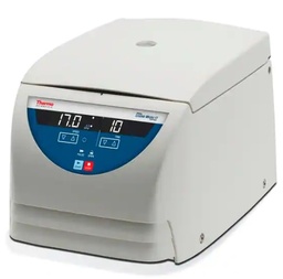 Microcentrífuga Pico 17 con rotor para hematocrito Thermo Scientific 75002491