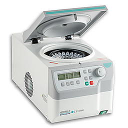 Centrifuga para hematocrito refrigerada Z216-MK