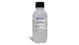 Solución estándar de Cobre x 500 ml para absorción atómica Spectrum AA165-500MLPL