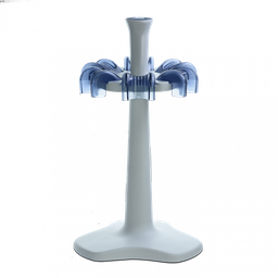 Gradilla de carrusel para Transferpette® S , capacidad para 6 pipetas SC o MC / BrandTech / 704805