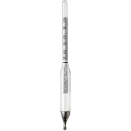 Hidrómetro de Gravedad Específica para Líquidos más Pesados que el Agua (B61801-7000) HB DURAC 1.000 / 1.600 Marca SP Bel-Art B61801-7000