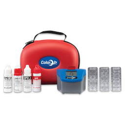 Kit de prueba ColorQ 2x Pro 7 LaMotte 2087