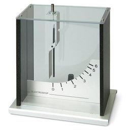 Electroscopio en caja, marca 3BScientific, codigo U8532131