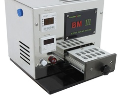 Máquina de embalaje Manual para tabletas – Emblisteadora / BM-III