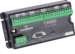 Datalogger compacto con RS-485 Campbell Scientific CR350