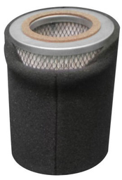 Elemento de Filtro de Vacío Atlantic Blowers AB-E11003, 2&quot; (Accesorio de AB-502) Cod: WGB887883