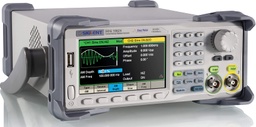 Generador de función/forma de onda arbitraria (2 canales/60MHz/150MSa/s)