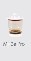 Embudo De Filtro Magnético PPSU Con Kit De Tapa, 300 Ml, 1 Paquete (Vástago Corto) Rocker MF3a Pro