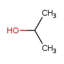 Isopropanol, Optima™ de grado LC/MS, 500 ml  Fisher Chemical A461500