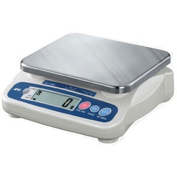 BALANZA ELECTRÓNICA 12 kg x 0,005 kg MARCA AND MODELO SJ-12KHS