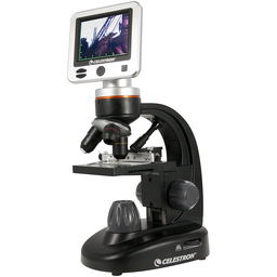 MICROSCOPIO DIGITAL/CON PANTALLA MARCA CELESTRON MODELO LCD II CÓDIGO 44341