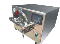 AUTOCLAVE DE MESA AUTOMÁTICA DE ESTERILIZACIÓN Y SECADO