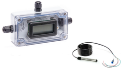 Transmisor de presión con pantalla digital Heron 4-20mA Heron Instruments 54PT-C