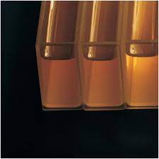 Celdas de colorimetría de vidrio óptico Lovibond 606130