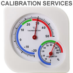 Calibración personalizada | Temperatura. (2) Puntos adicionales CAL-9001.2