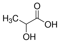 Sigma Aldrich 69785 DL-Ácido láctico x 250 mL