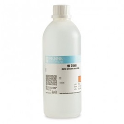 Solución de oxígeno cero, 500 ml Hanna Instruments HI7040L