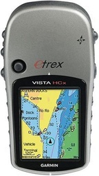 Garmin eTrex Vista HCx GPS impermeable para senderismo (descontinuado por el fabricante)