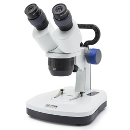 Microscopio estéreo binocular con aumento de 20x y 40x OPTIKA SFX-33