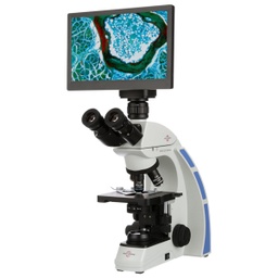 Paquete de microscopio digital LCD ACCU-SCOPE A3001-LED-LCD-PK