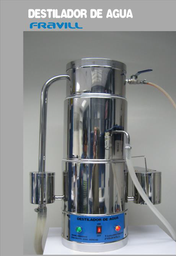 AUTOCLAVE VERTICAL AUTOMATICA, MARCA FRAVILL, CON CAP. 20 LITROSMODELO ADPA030