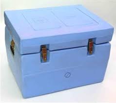 Caja Transportadora de vacuna de 18 litros AOV ACB-503L
