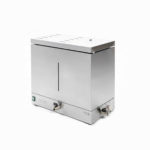 Destilador de agua  5 litros/hora con tanque de almacenamiento de agua incorporada ZOMAX DES1050D