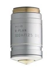 Objetivo del microscopio Leica 100x Oil N Plan - 11506518