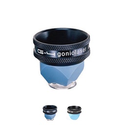 MINI GONIOSCOPIO DE 4 ESPEJOS // Lente Gonio de vidrio de 4 espejos // MARCA:Volk // G-4