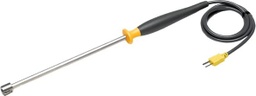 Sonda de temperatura de superficie industrial Fluke 80PK-27 SureGrip