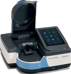 Espectrofotómetro UV-Visible, 190 a 1100 nm, doble haz Thermo Scientific AQ8100