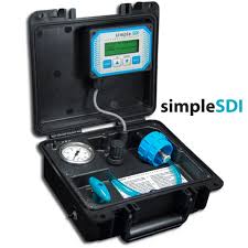 Probador de índice de densidad de sedimentos SDI portátil y automático SIMPLESDI-2.0