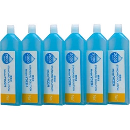 Solución de calibración Horiba, Na, 2000 ppm Horiba 3200457723