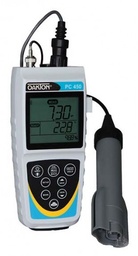 Medidor de pH/conductividad OAKTON PC 450 WD-35630-11