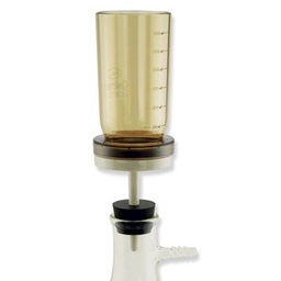 Embudo de filtración magnética Pall 4242-N, 300 ml, 47 mm