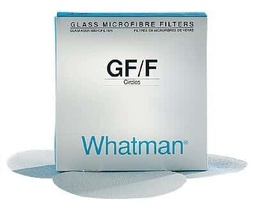 Filtros de microfibra de vidrio GF/A, 1,6 µm, 4,7 cm; 100/caja