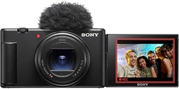 Cámara de Vlog Sony ZV-1 II