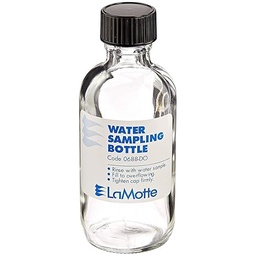 Botella de muestra de agua LaMotte 0688-DO, 60 ml