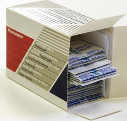 Kit de reemplazo de reactivo de fotometría sin cloro DPD YSI YAP011