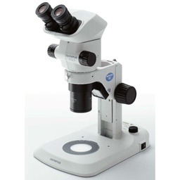 Estereo microscopio binocular, 0,8x-5,6x Olympus SZX7