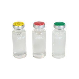 Kit de calibración secundaria para medidor de turbidez Geotech
