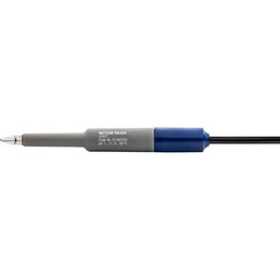 Electrodo de pH de vidrio InLab LE427 de Mettler Toledo 51340333
