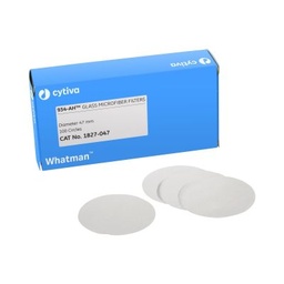 Filtros de microfibra de vidrio Cityva 1827-125