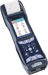Analizador de emisiones con sensores de O2, CO, NO/NOx, NO2, SO2 y CxHy/HC Seitron S6000-6DSC