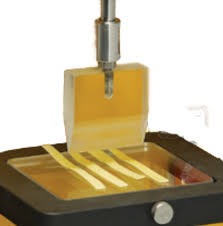 Dispositivo de firmeza de la pasta cocida