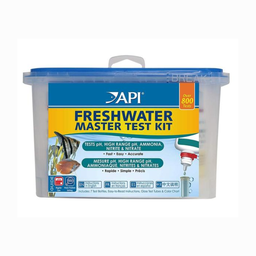 Kit de Prueba Maestra de Agua Dulce API